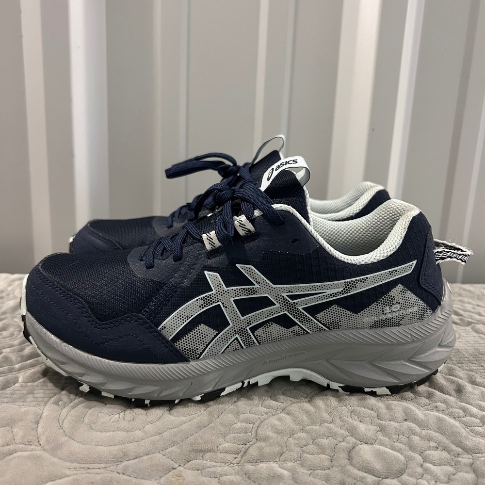 ASICS Gel-Venture 10 Women Trail Gym Active outdoor Running Sneakers Sz 7.5